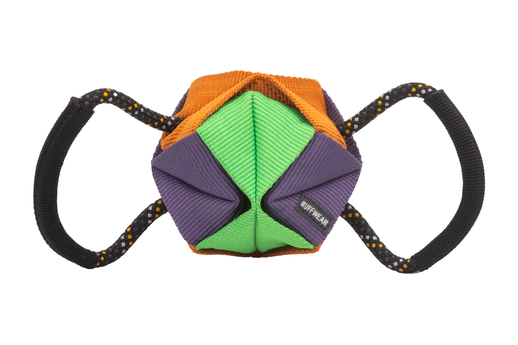 Ruffwear Webbing Remix Tug Toy - Surprise
