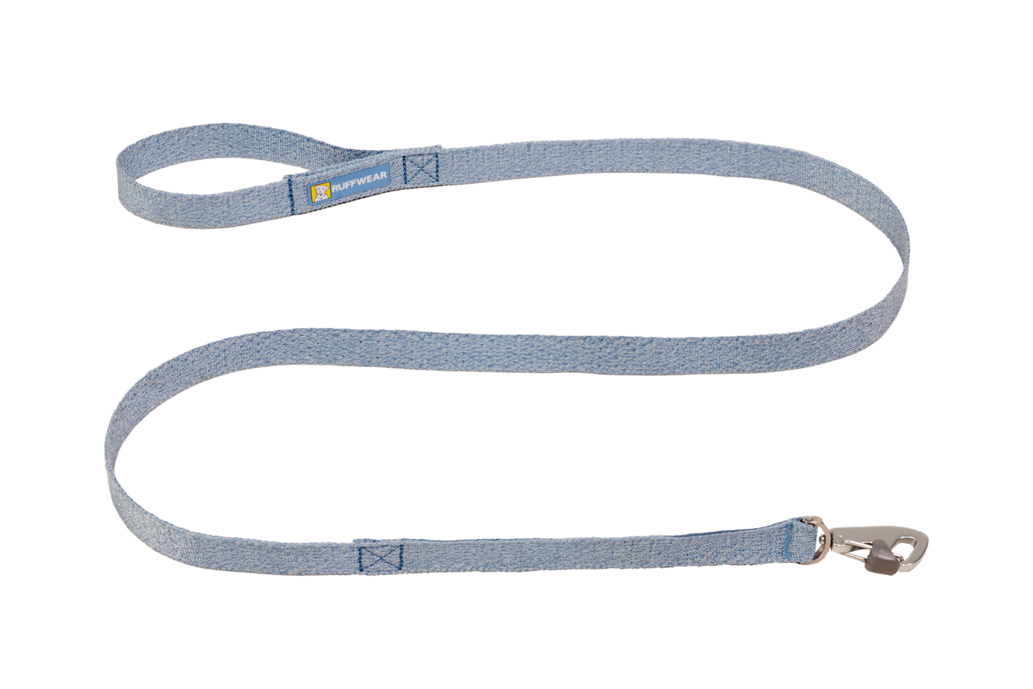 Front Range Flex Leash - Polar Blue
