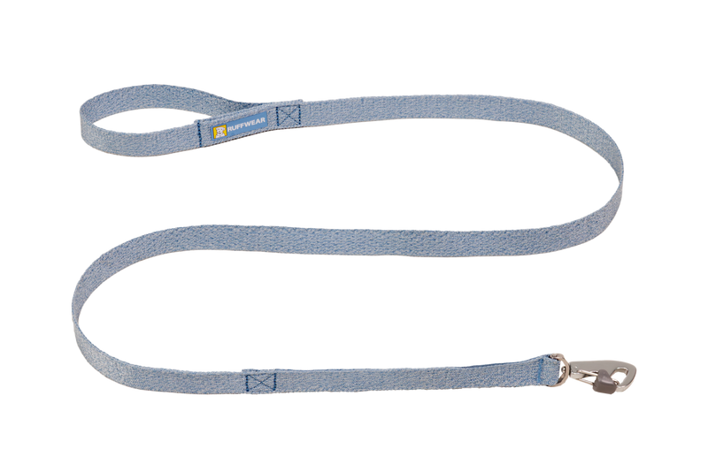 Front Range Flex Leash - Polar Blue