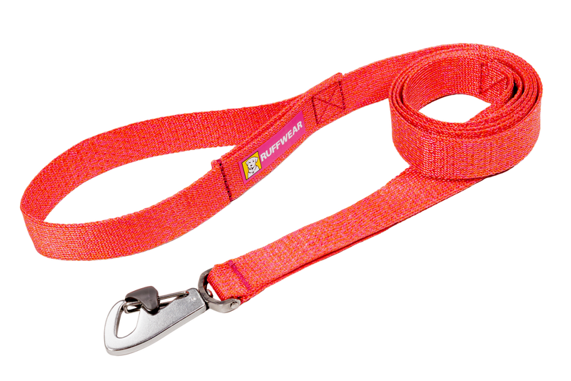 Front Range Flex Leash - Rose Violet