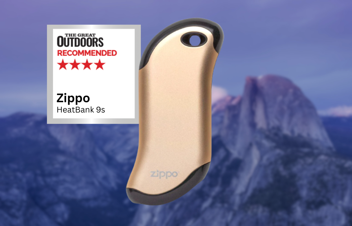 Zippo Heatbank 9S