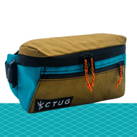 1L Switchpack - Coyote/Teal