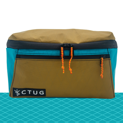2 5L Switchpack - Coyote/Teal