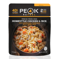 Peak Refuel Homestyle Chicken Rice