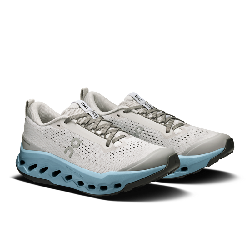 Womens Cloudsurfer Trail 2 - Glacier / Dust