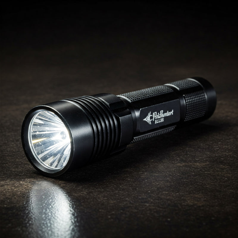 Pocketlight 200 Flashlight - Black