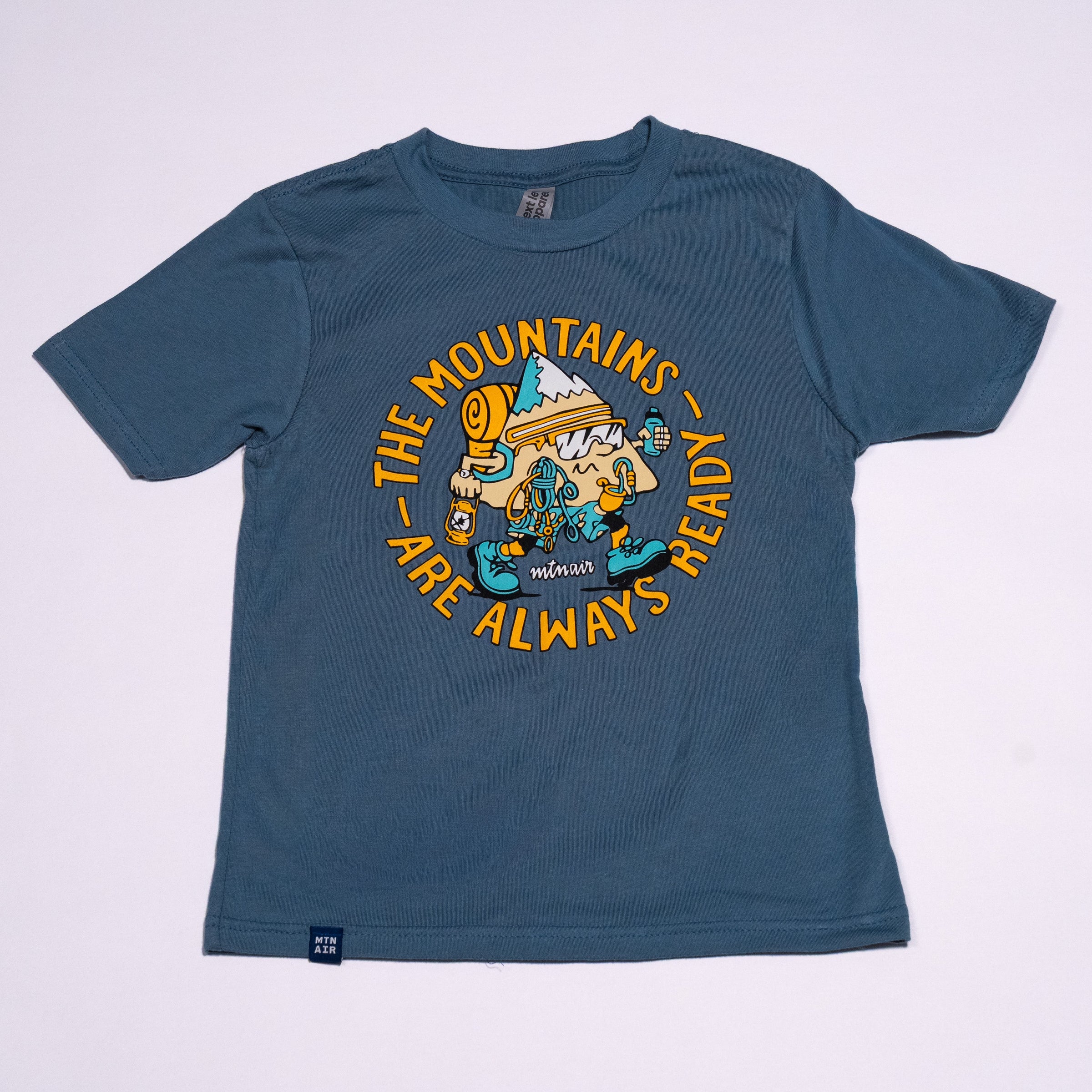 K's Always Ready Tee