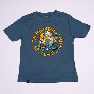 K's Always Ready Tee