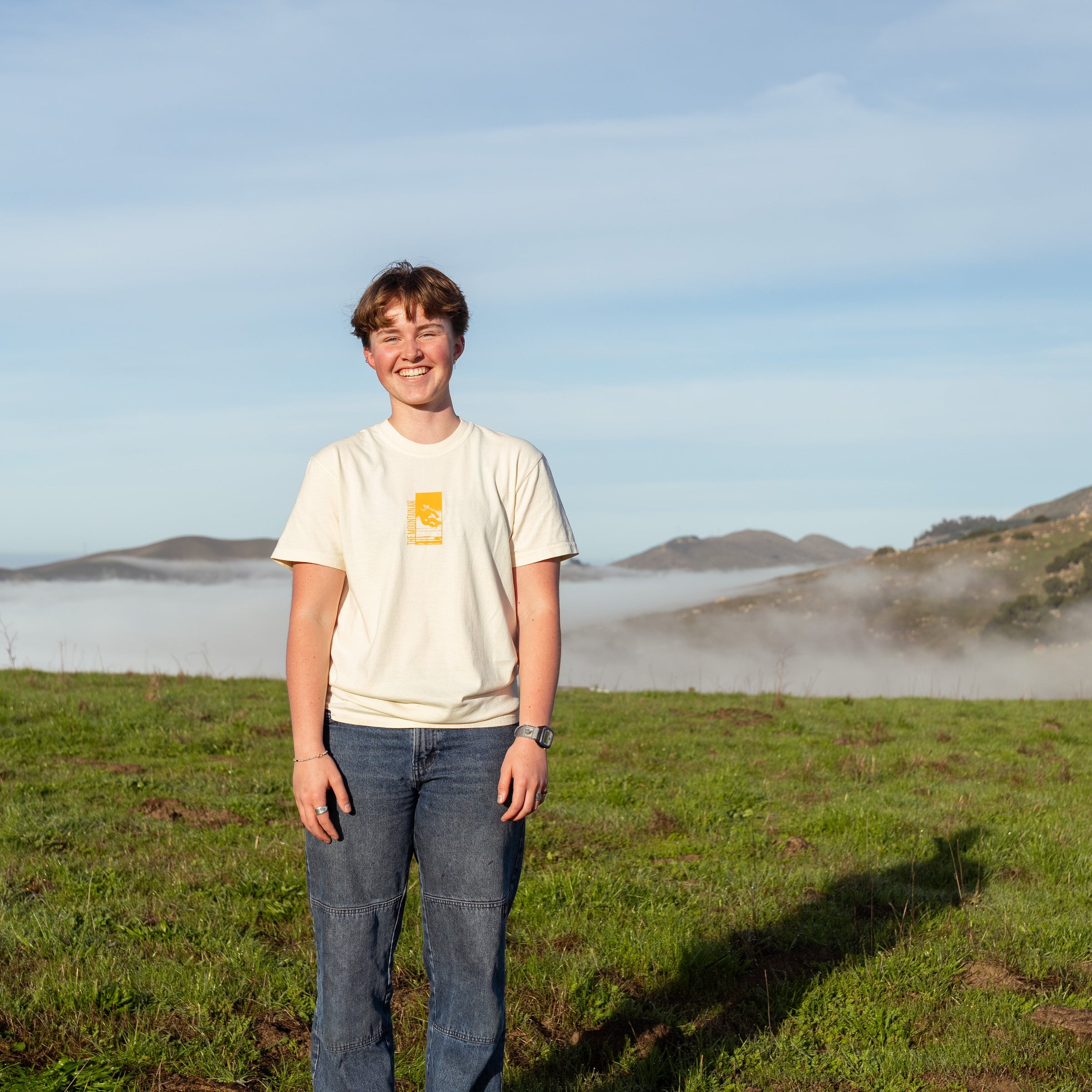 Adventure Supply Ski Tee