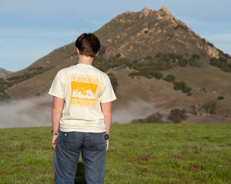 Adventure Supply Ski Tee