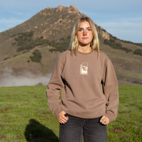 Adventure Supply Ski Crew Sweatshirt