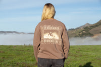 Adventure Supply Ski Crew Sweatshirt