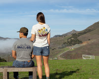 W's Mountain Minded Tee