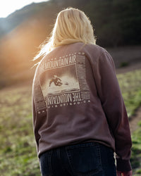 Adventure Supply Ski Crew Sweatshirt