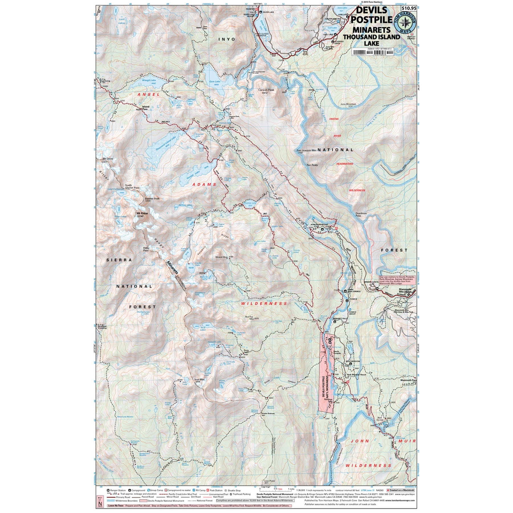 Devils Postpile