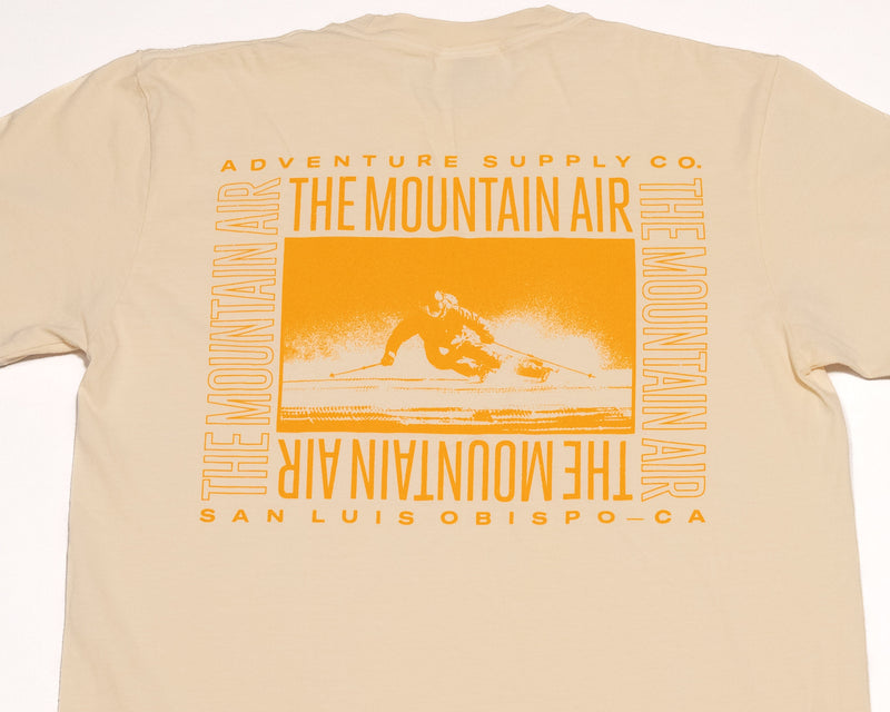 Adventure Supply Ski Tee
