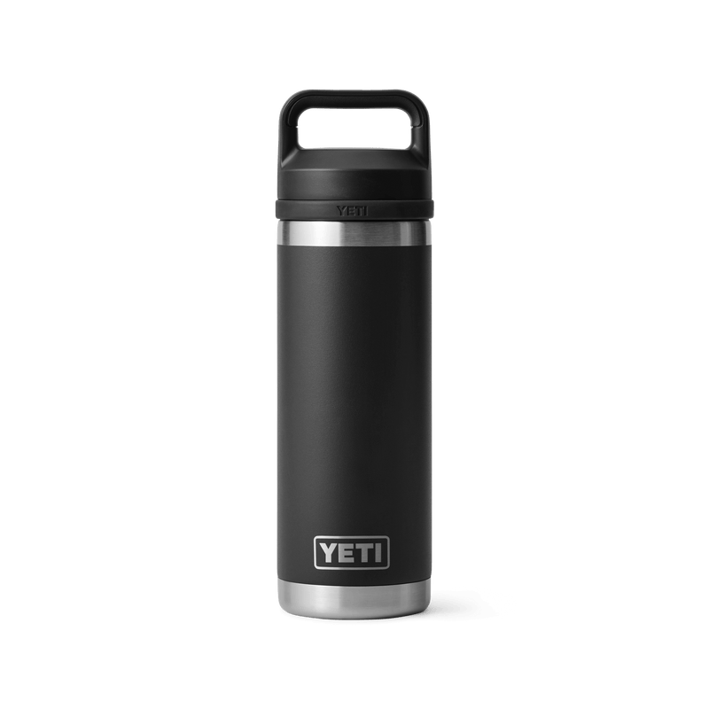 Yeti Rambler 18 Chug - Black