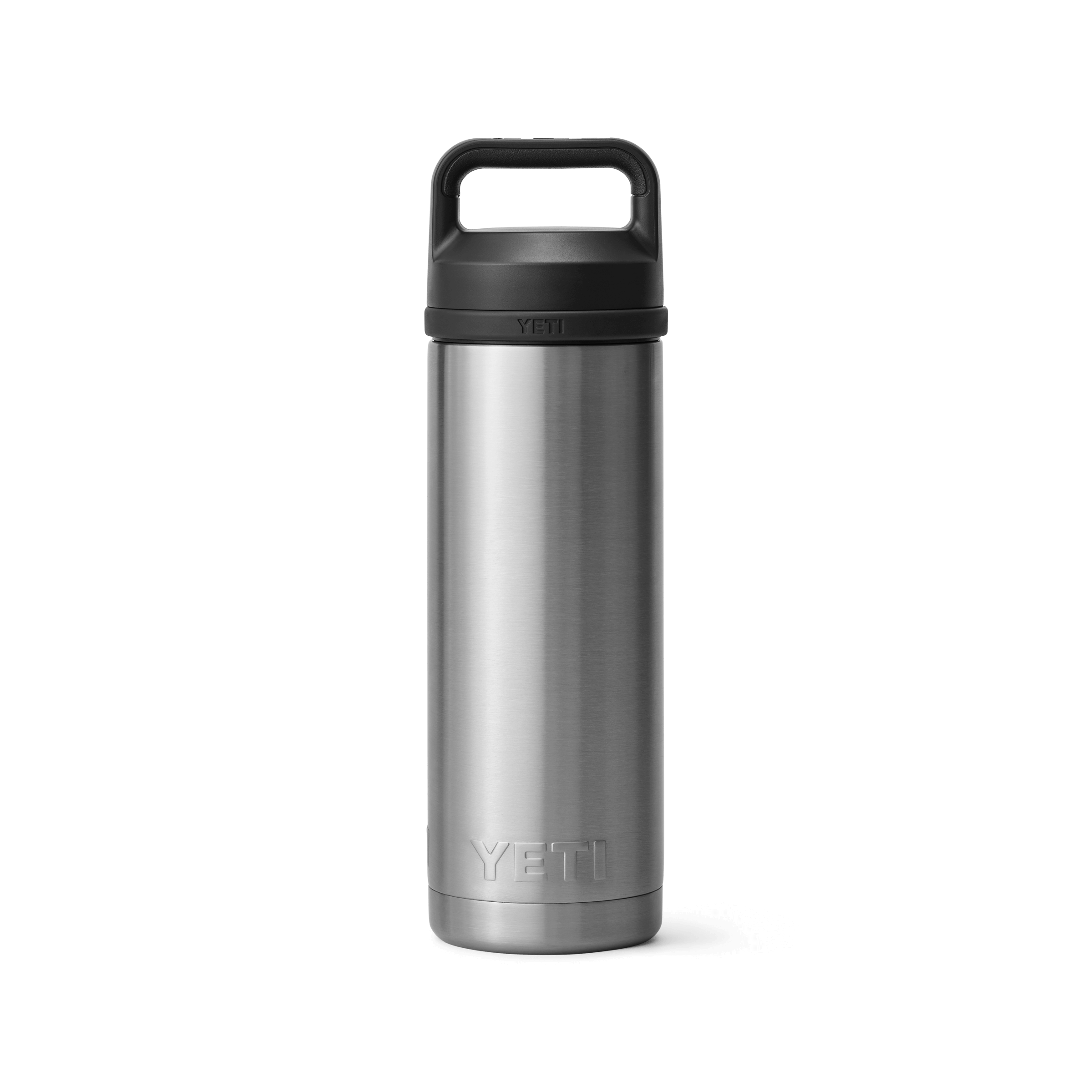 Yeti Rambler 18 Chug - Stainless Steel