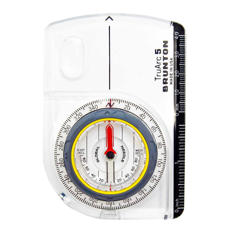 TruArc5 Baseplate Compass