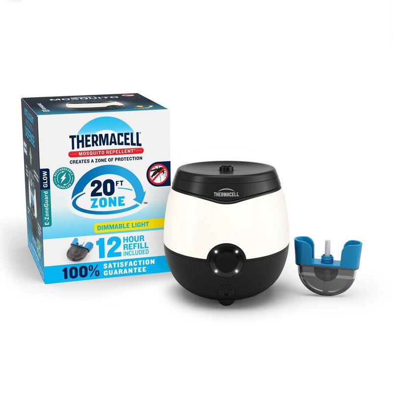 Thermacell EL55 Rechargeable Mosquito Repeller and Glow Light