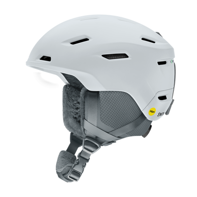Smith Optics Descend MIPS Snowsport Helmet 2026 - Matte White