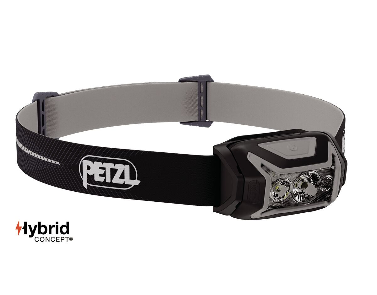 Actik Core Headlamp 625 Lumens - Black