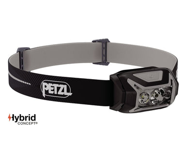 Actik Core Headlamp 625 Lumens - Black