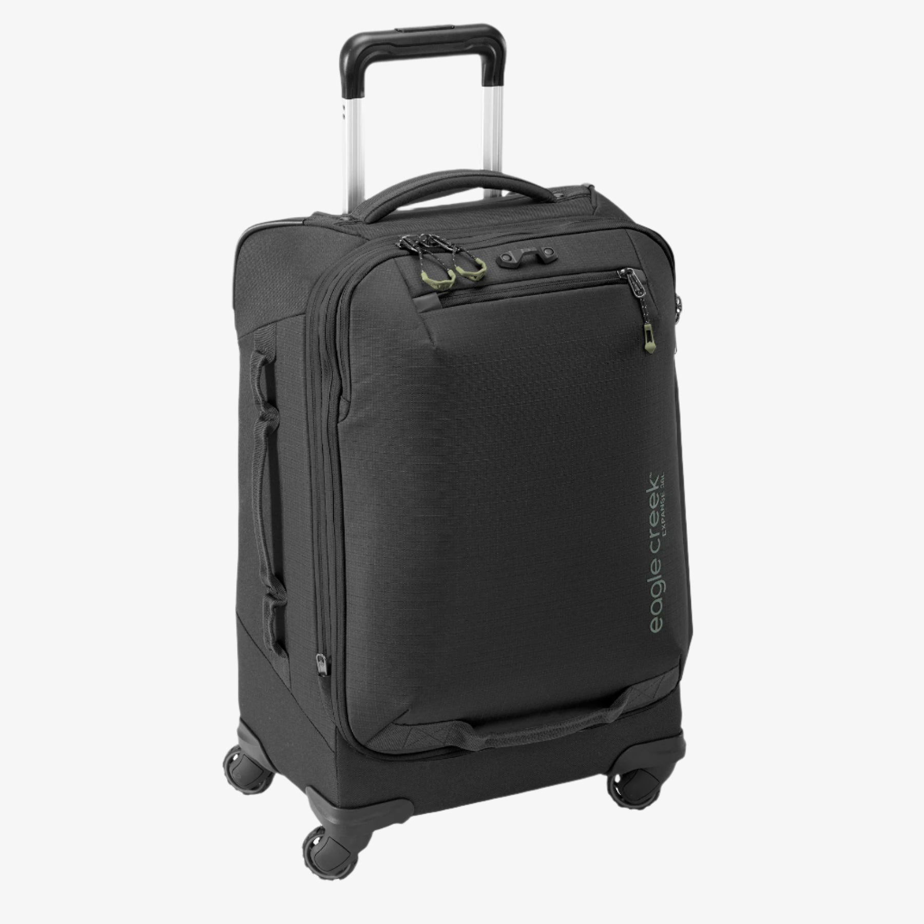 Experience 4 Wheel 22 In 38L - Black