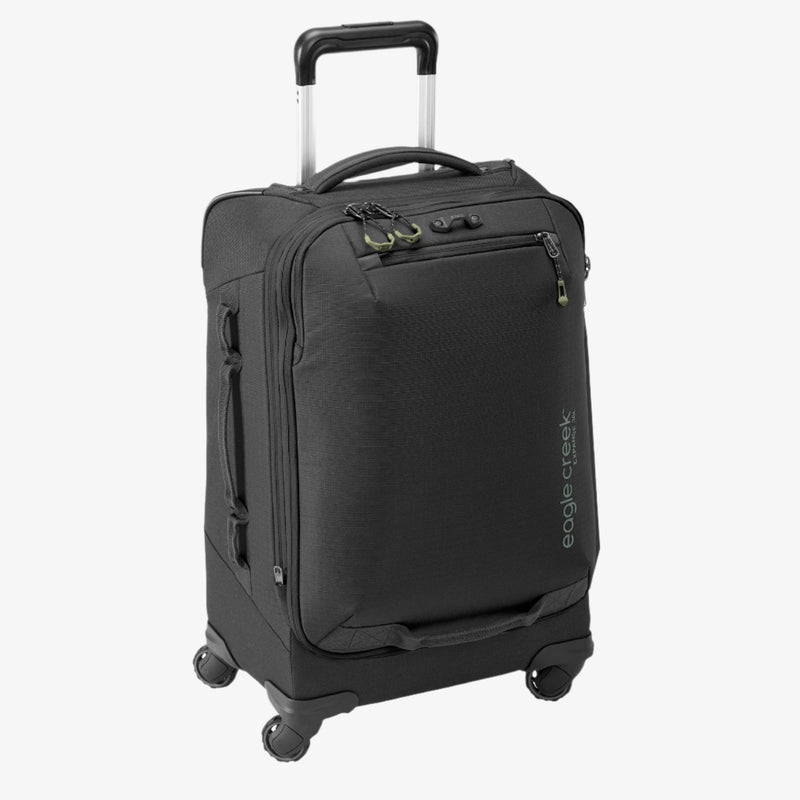 Experience 4 Wheel 22 In 38L - Black
