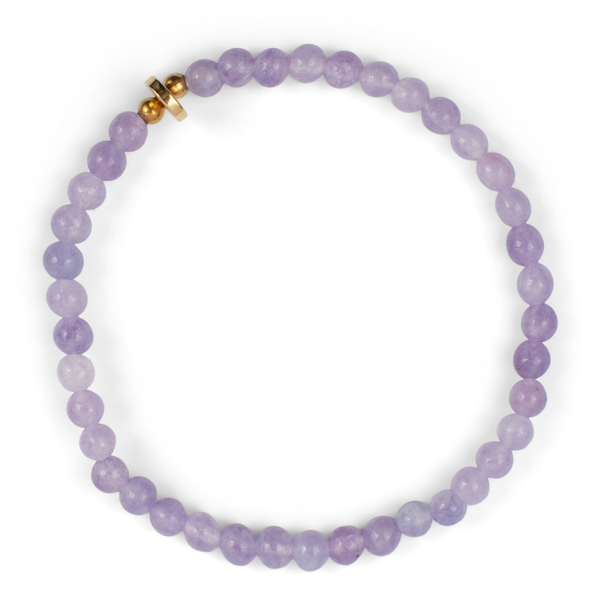 Stone Stacking Bracelet