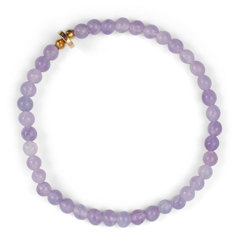 Stone Stacking Bracelet