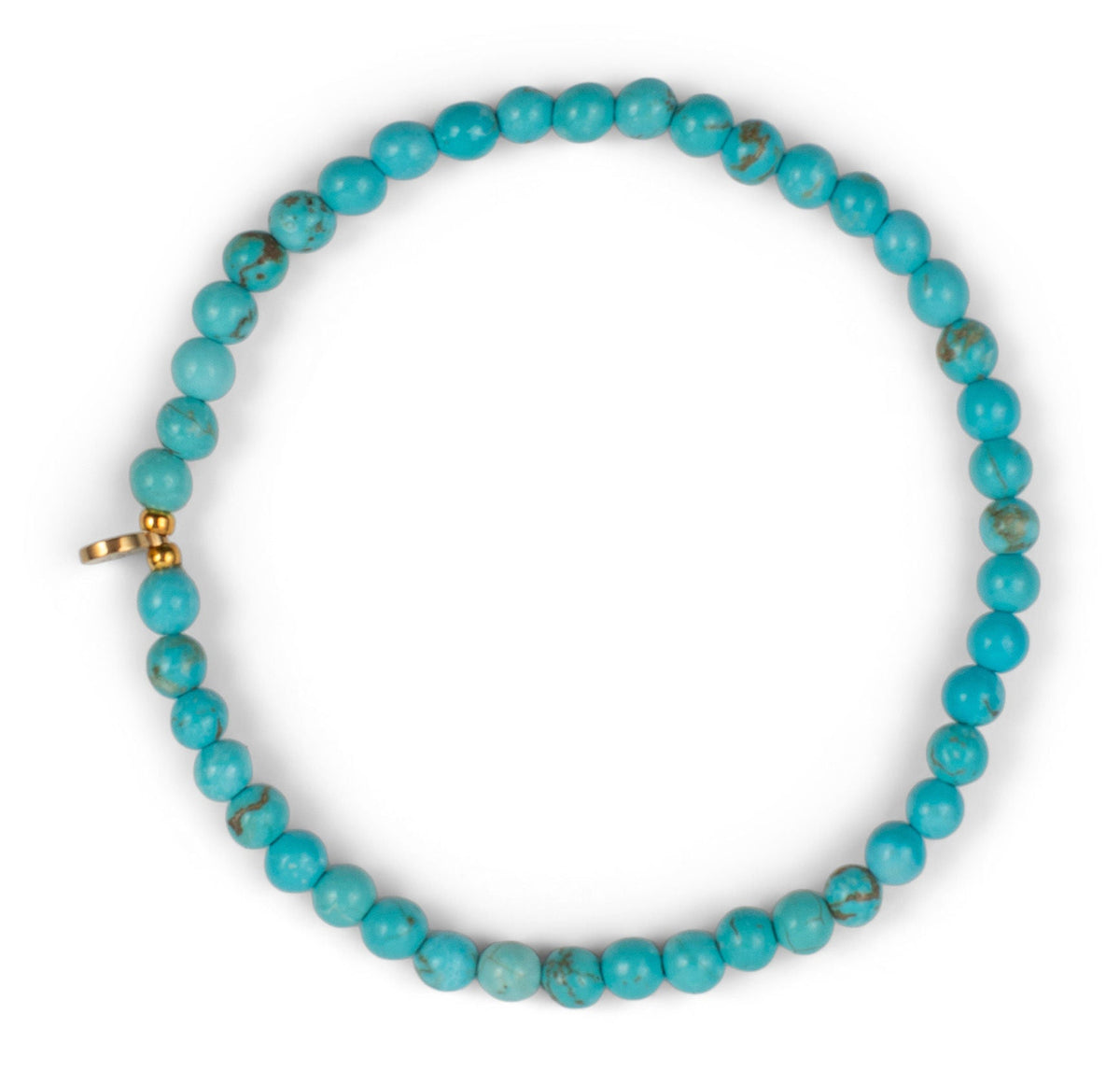 Stone Stacking Bracelet