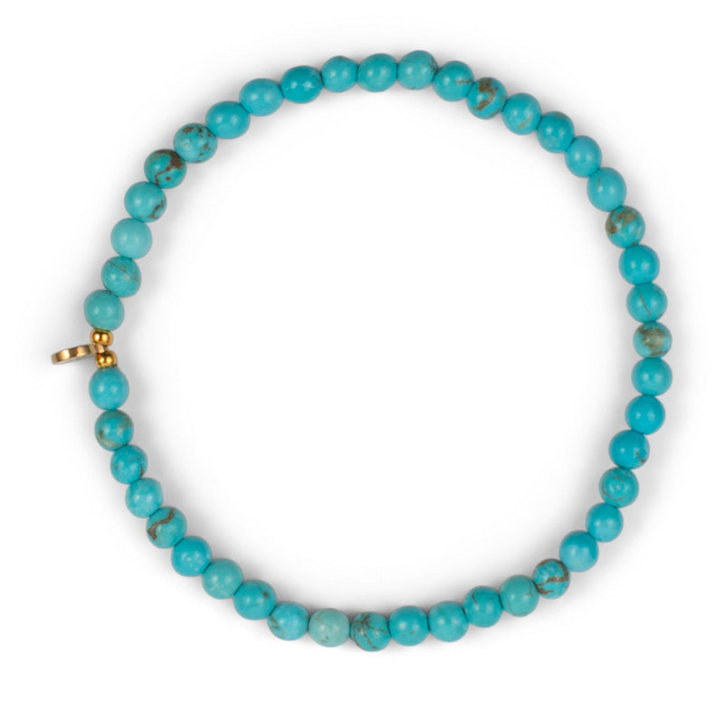Stone Stacking Bracelet