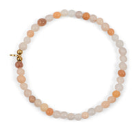 Ethic Goods Stone Stacking Bracelet - Pink Adventure