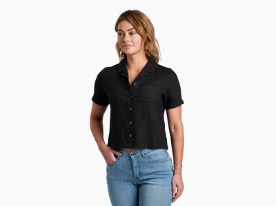 Luisa Ss - Black