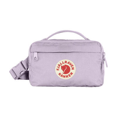 Fjallraven Kanken Hip Pack - Pastel Lavender