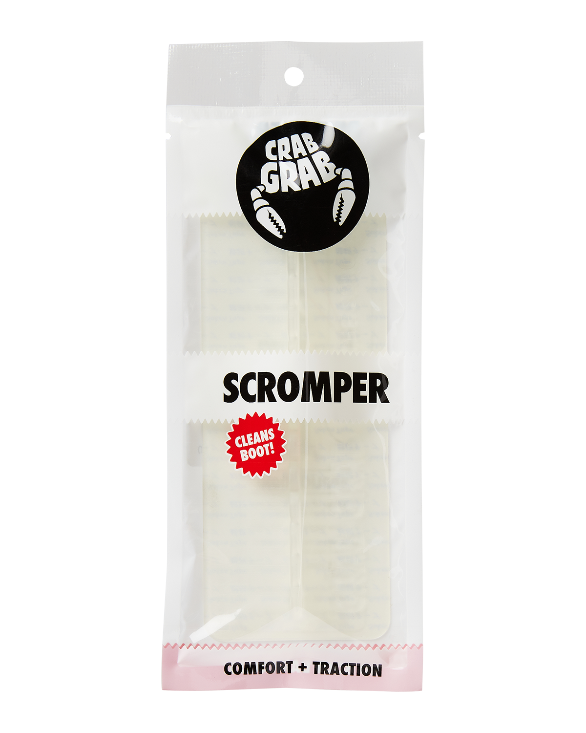 Crab Grab Scromper - Black