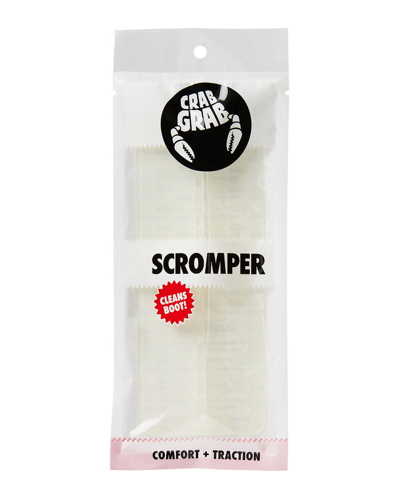 Crab Grab Scromper - Black