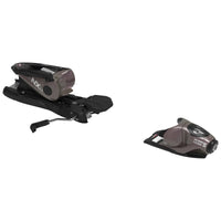 Nx 11 Gw Ski Bindings - Black (charcoal letters)