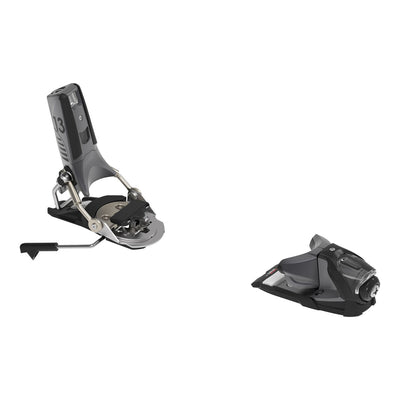 Pivot 2 0 13 Gw Ski Bindings - Black Metal