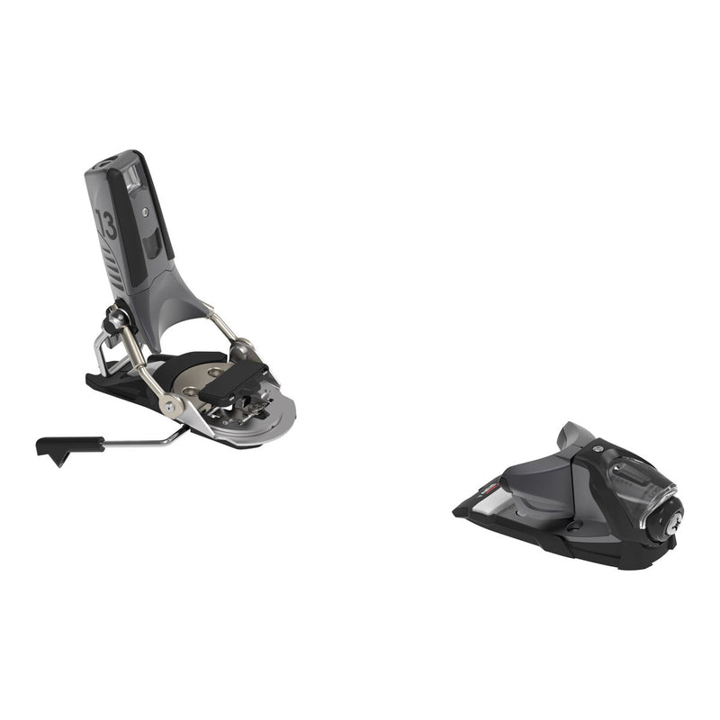 Pivot 2 0 13 Gw Ski Bindings - Black Metal