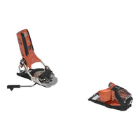 Pivot 2 0 13 Gw Ski Bindings - Orange Metal