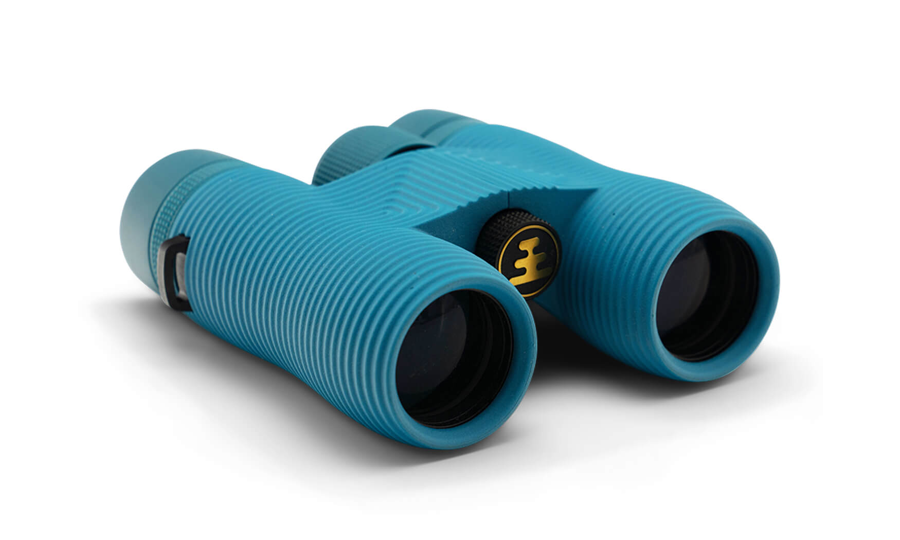 Field Issue 8X32 Waterproof Binoculars - Corsican Blue
