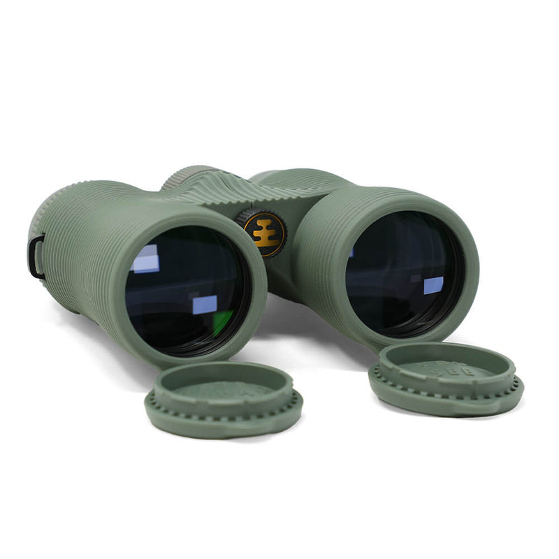 Field Issue 10X42 Waterproof Binoculars - Sage Green