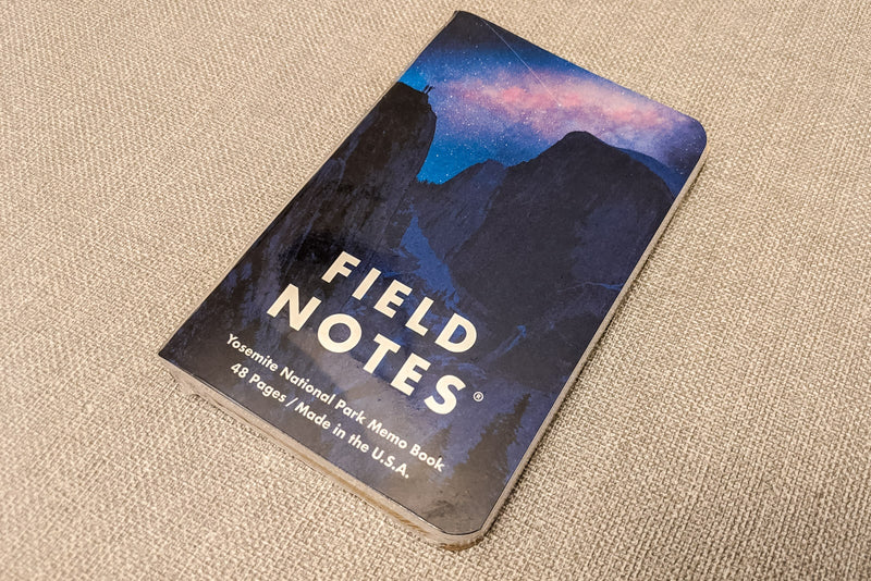National Parks Series A