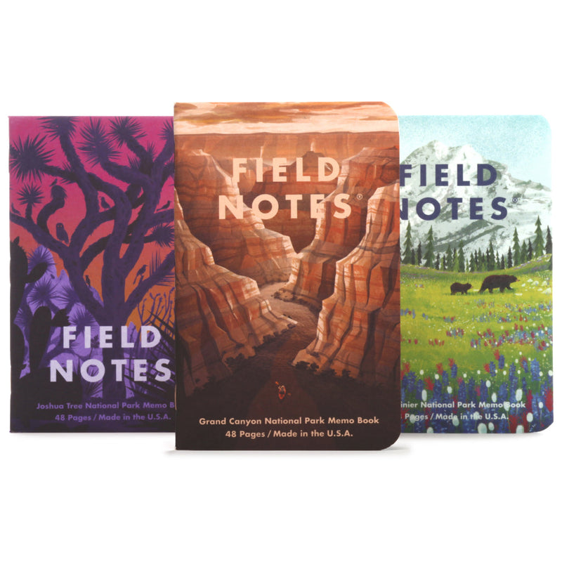 National Parks Series B
