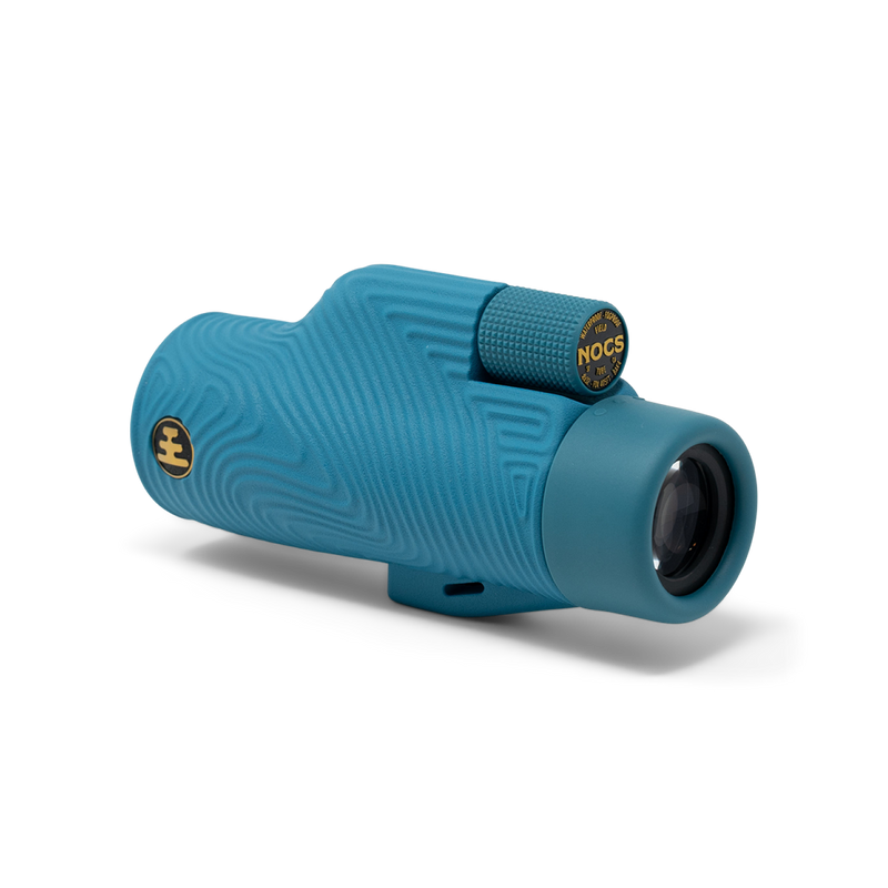 Field Tube 8X32 Monocular Telescope - Corsican Blue