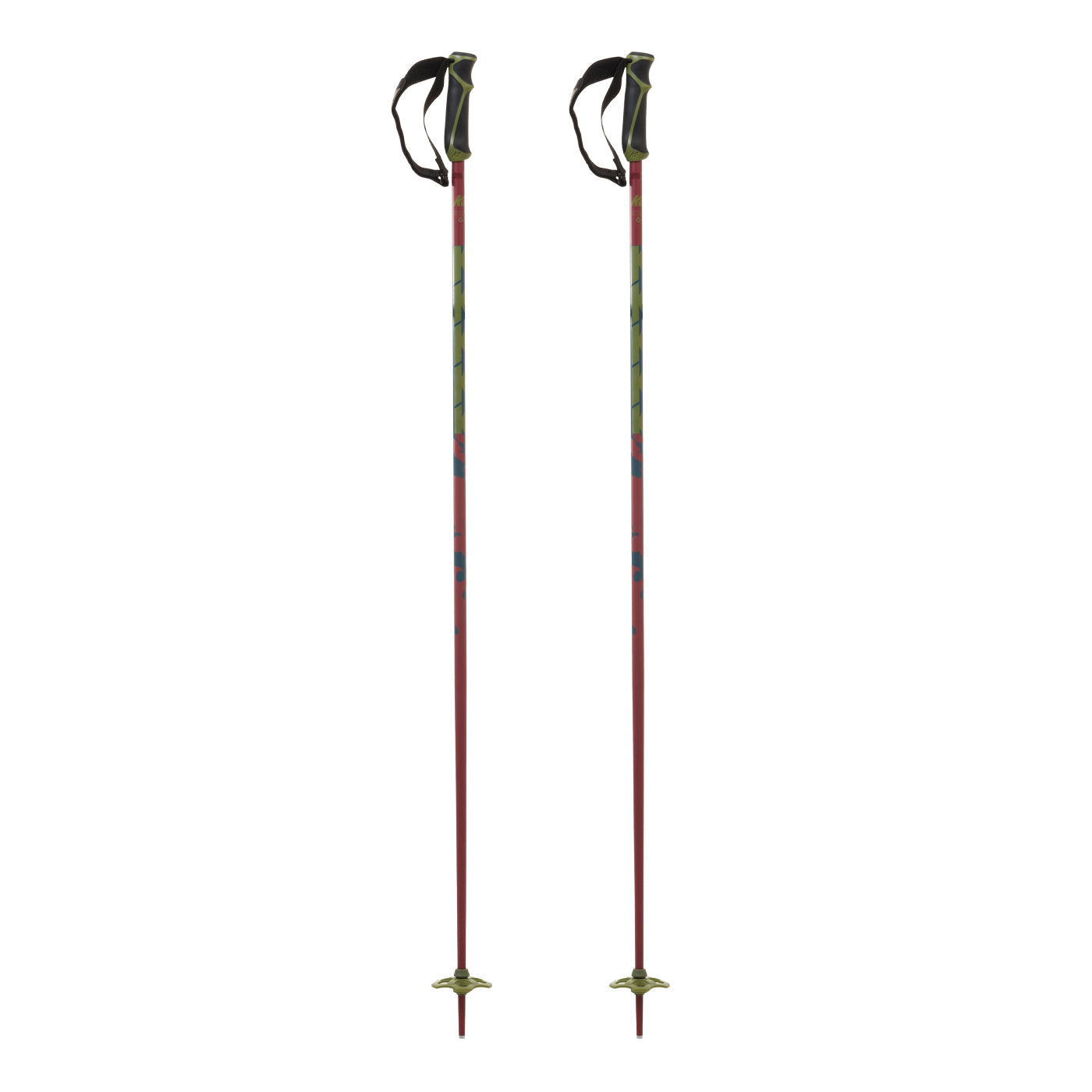 Freeride 16 Ski Poles - Strazz