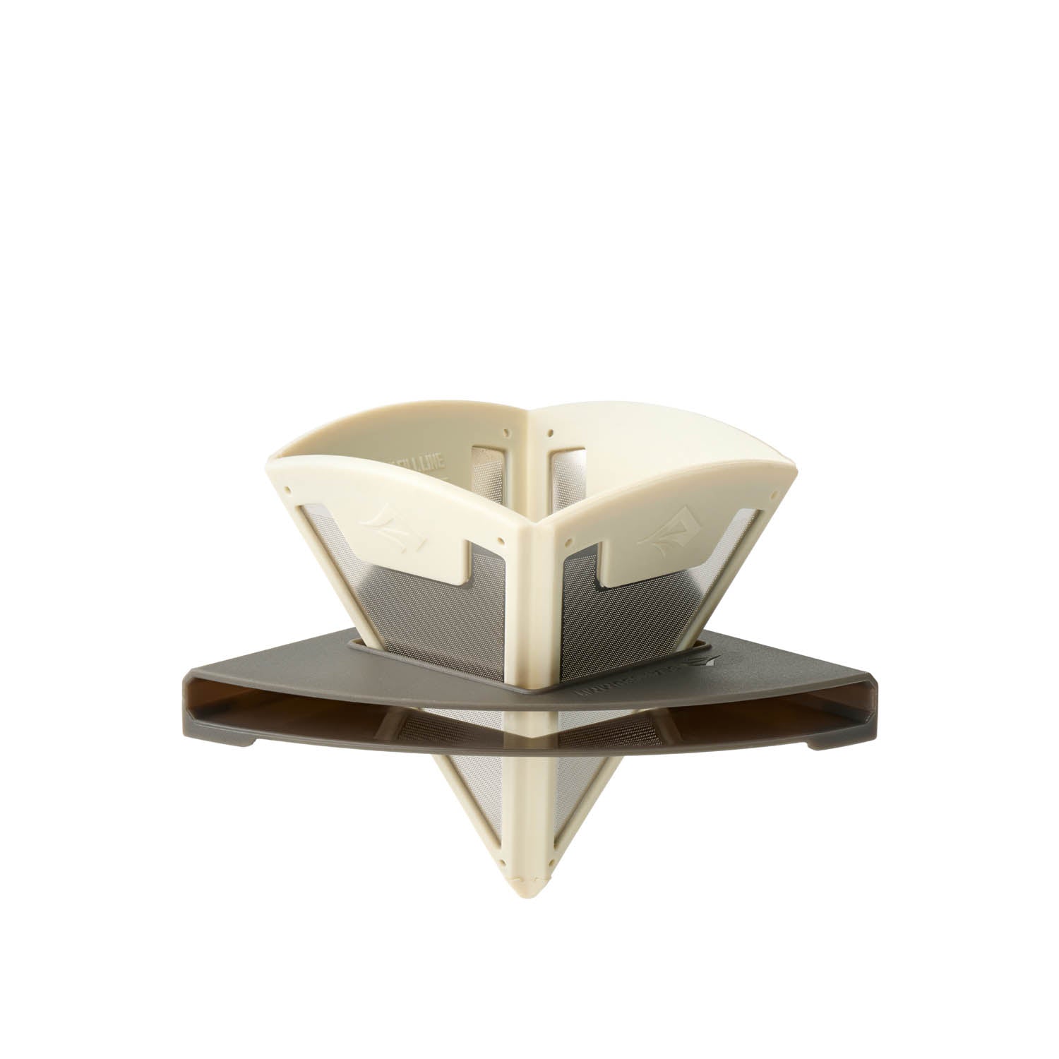 Sea to Summit Frontier UL Collapsible Pour Over - Bone White