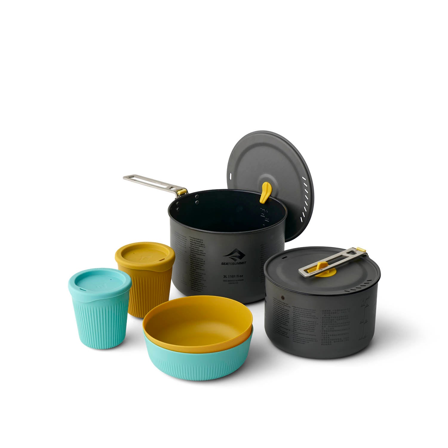Sea to Summit Frontier UL One Pot Cook Set - 2 Person